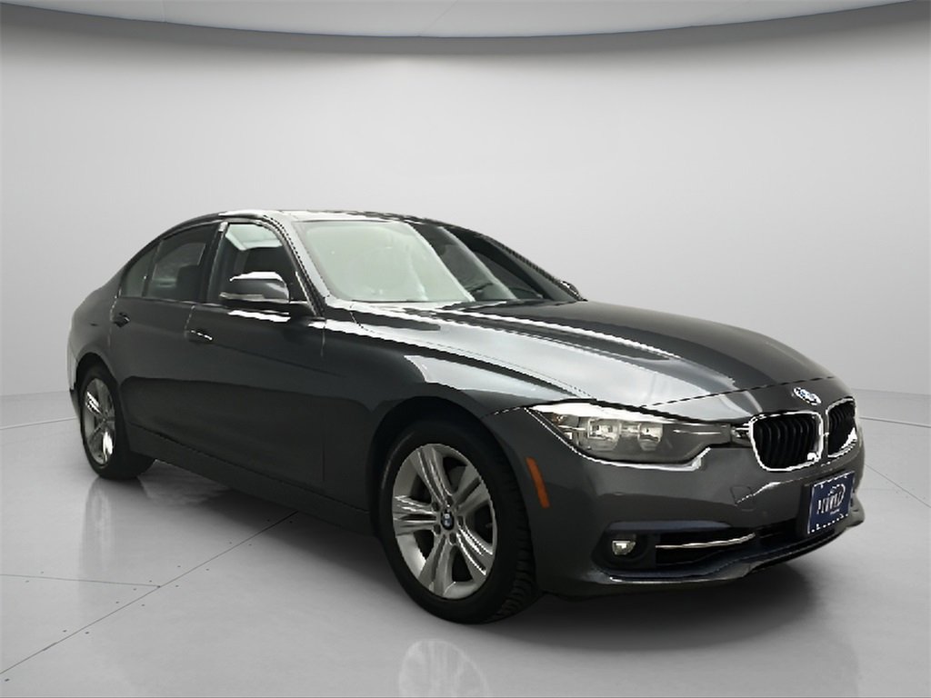 Used 2016 BMW 328i xDrive Sedan