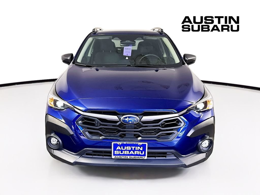 Used 2025 Subaru Crosstrek 2.5i Premium AWD/4WD image 3