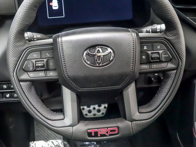 New 2026 Toyota Sequoia TRD Pro image 15