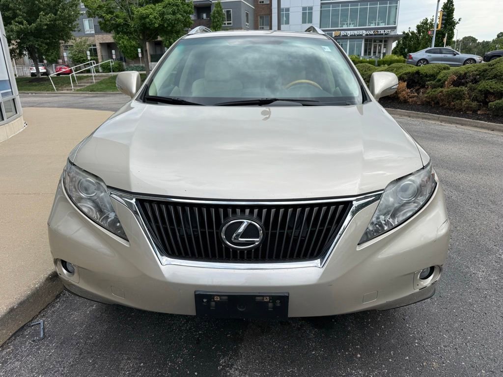 Used 2012 Lexus RX 350 FWD w/ Premium Pkg image 3