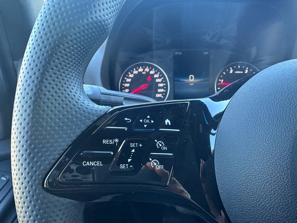New 2025 Mercedes-Benz Sprinter 3500 image 17