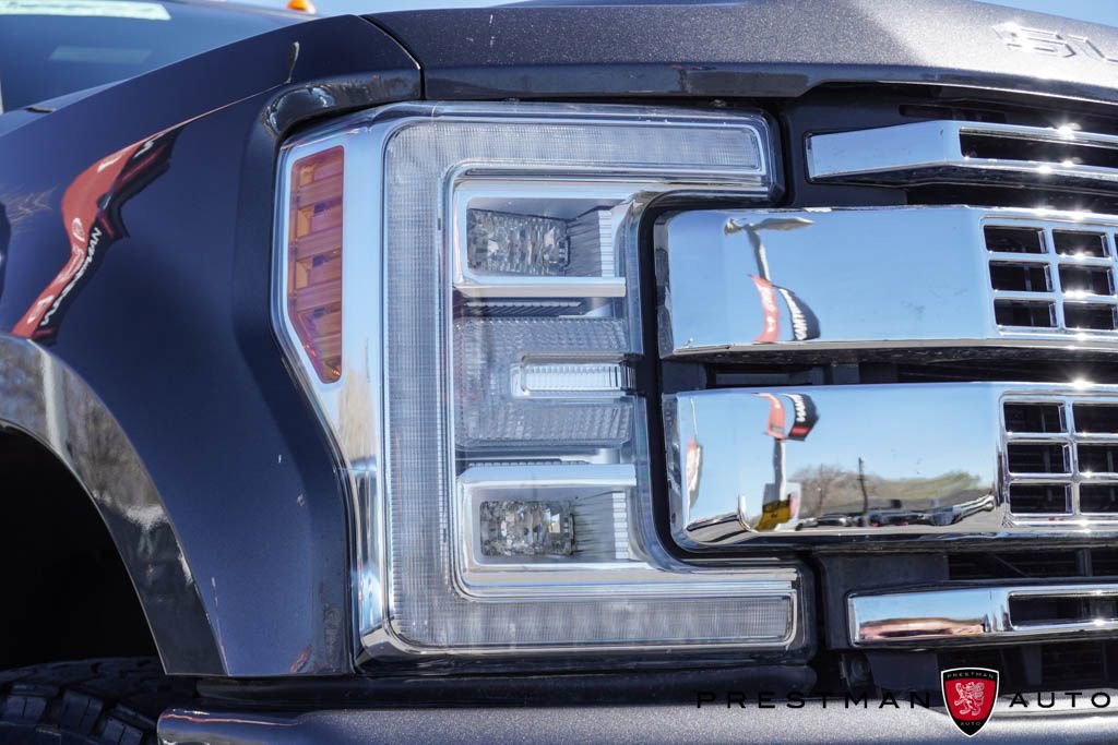 Used 2017 Ford F250 Platinum w/ Platinum Ultimate Package image 21