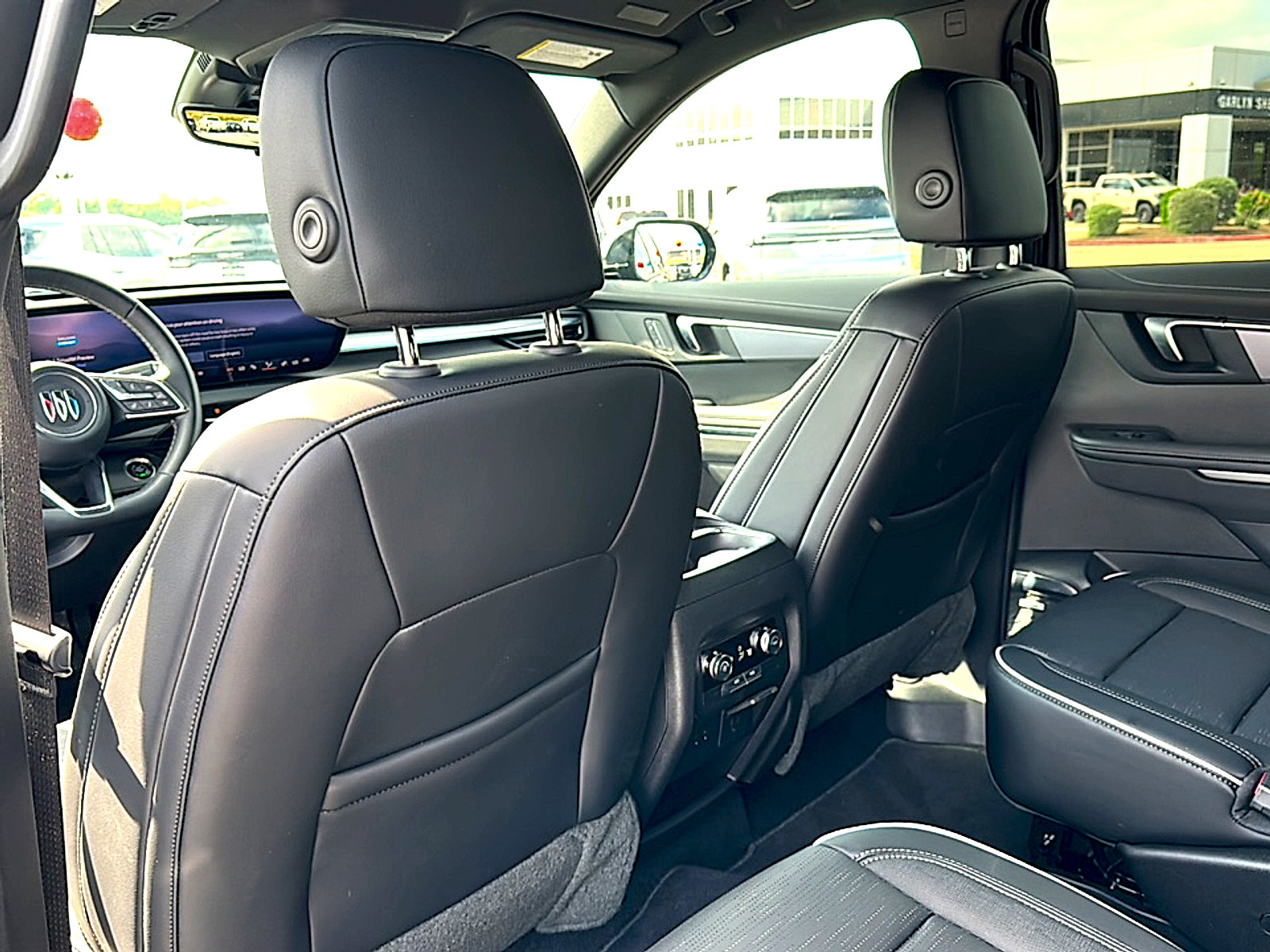 New 2026 Buick Enclave Sport Touring w/ Power Package image 14