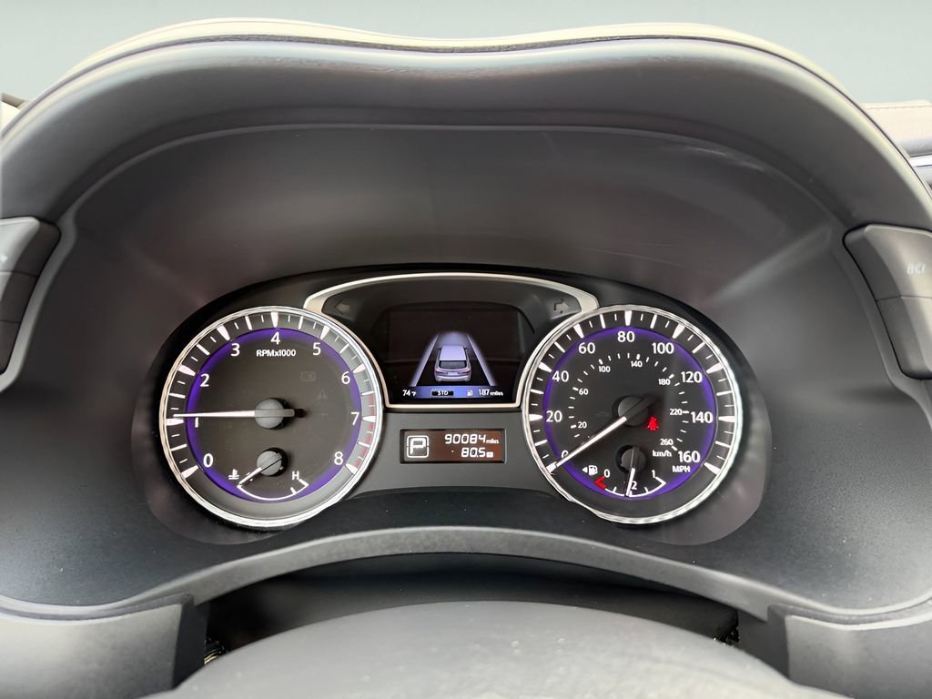 Used 2019 INFINITI QX60 Luxe w/ Essential Package image 25