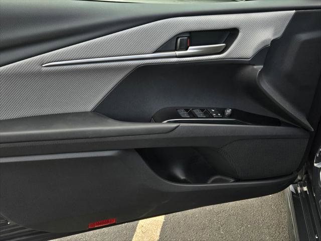 Certified 2026 Toyota Camry SE FWD image 9