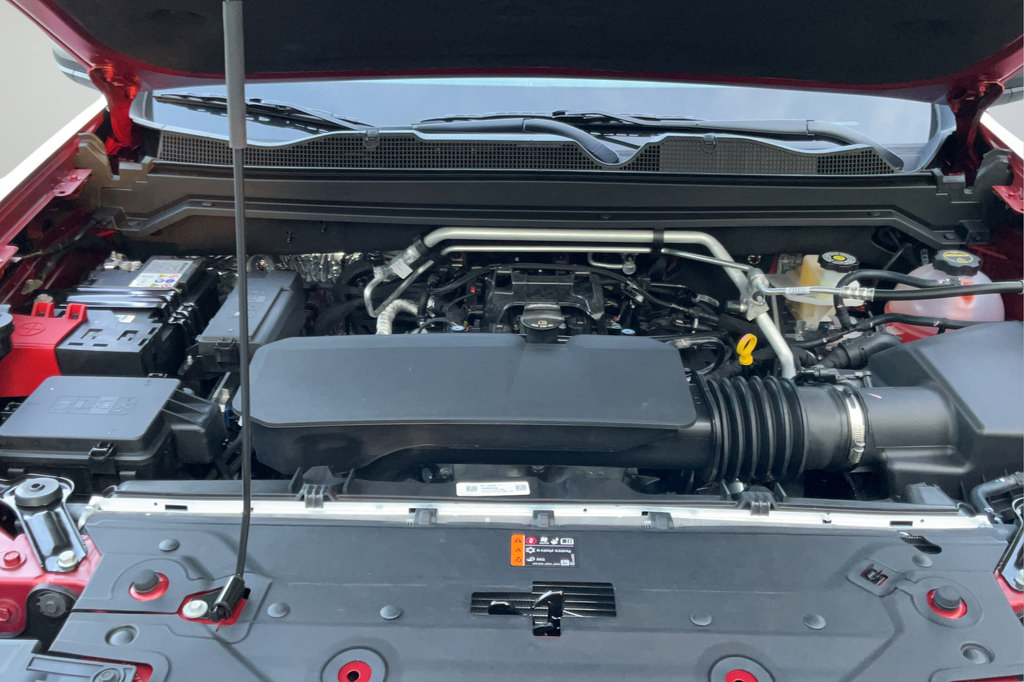 New 2026 Chevrolet Colorado W/T w/ WT Custom Package RWD image 20