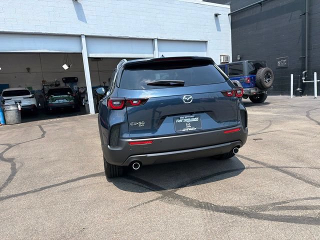 New 2026 MAZDA CX-50 AWD 2.5 S w/ Weather Package image 11