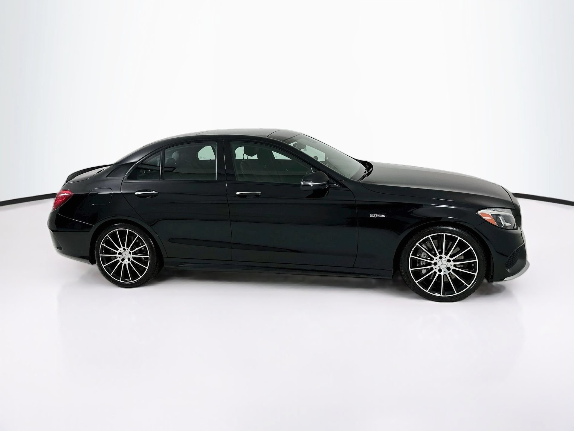 Used 2017 Mercedes-Benz C 43 AMG 4MATIC Sedan image 9