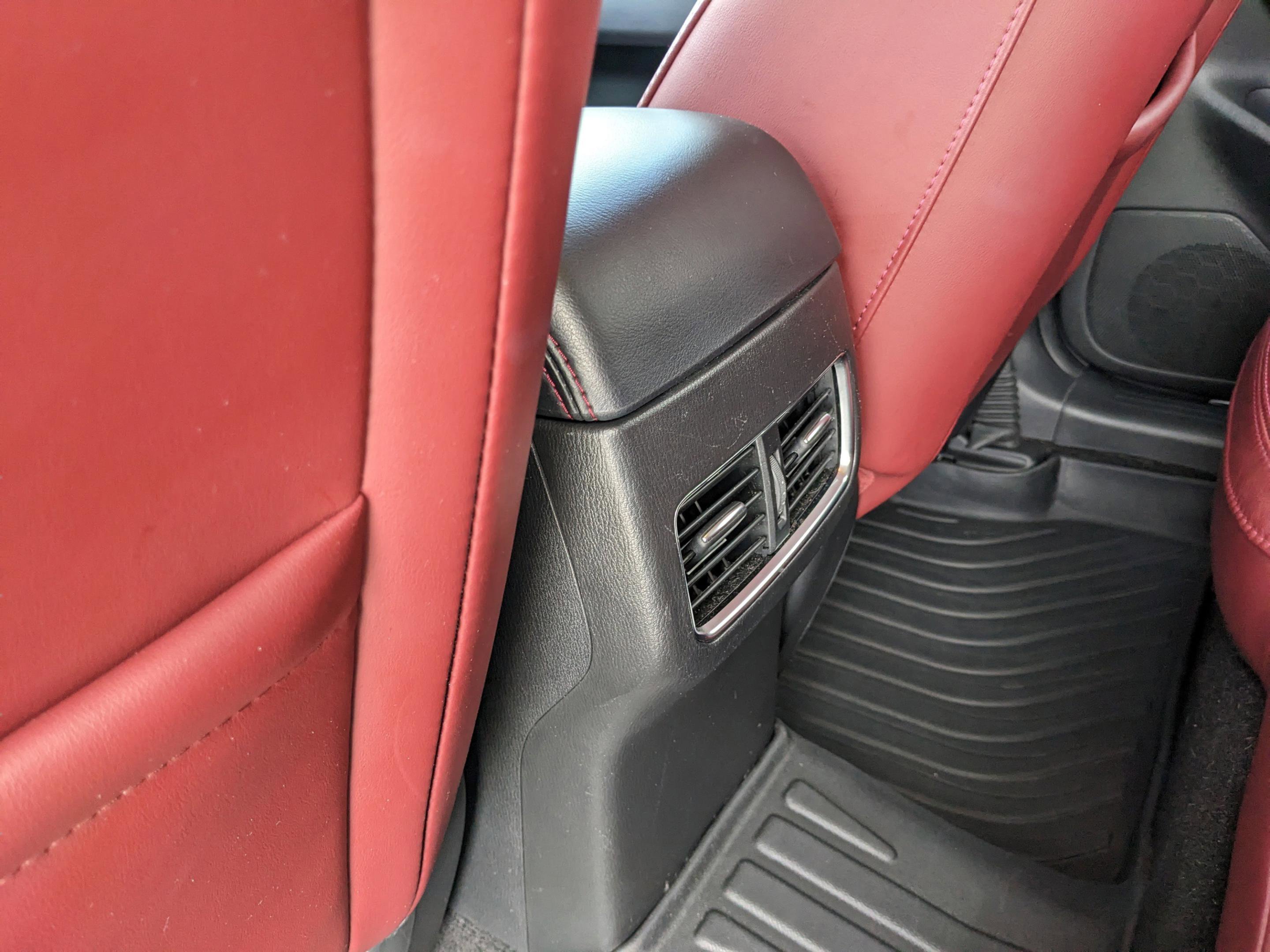 Used 2023 MAZDA CX-5 Carbon Edition image 17