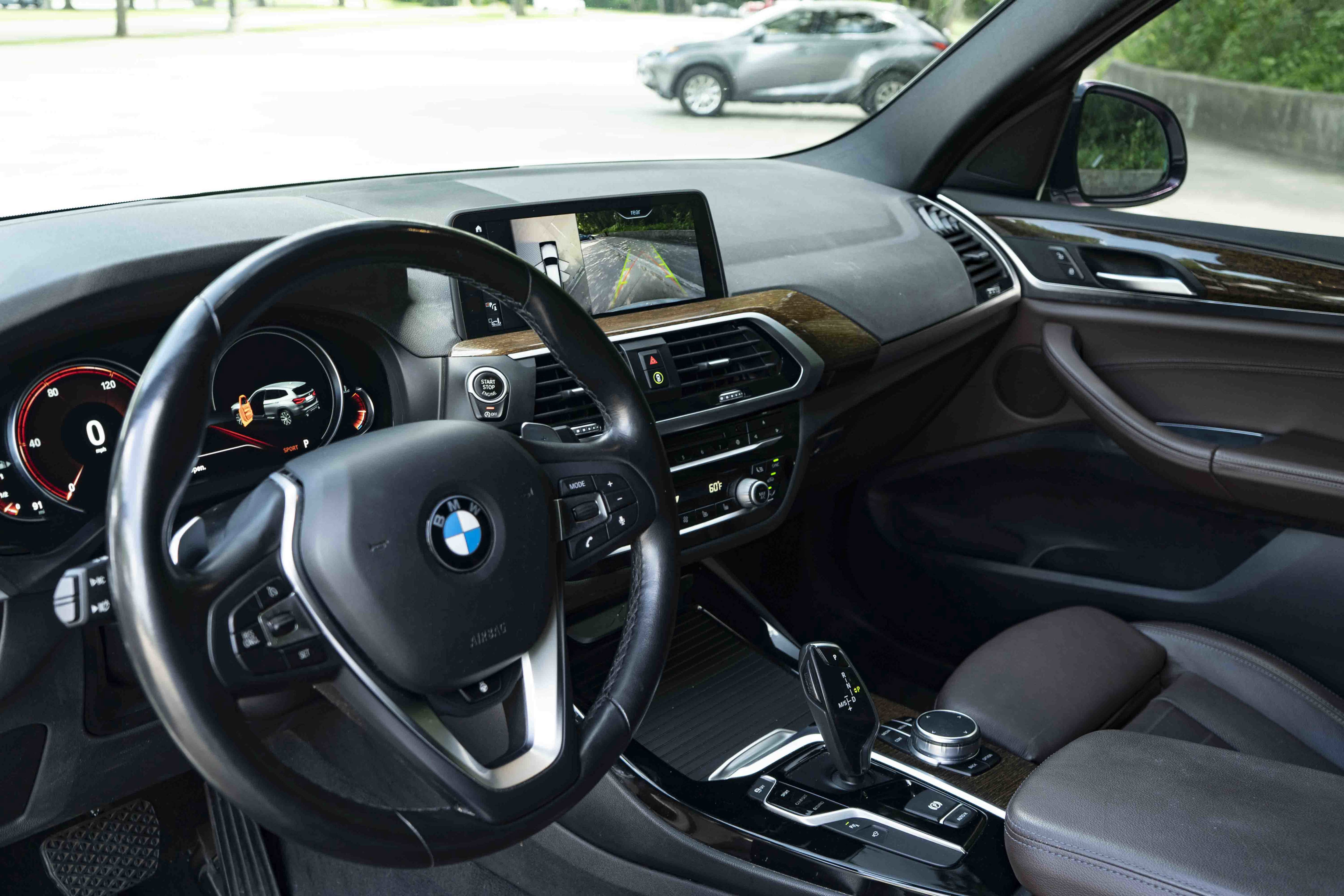 Used 2019 BMW X3 sDrive30i w/ Executive Package RWD image 16