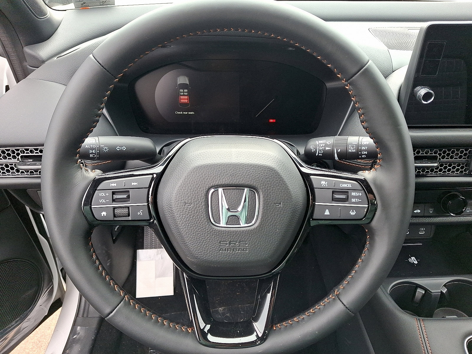 New 2026 Honda HR-V Sport image 13