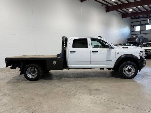 Used 2022 RAM 4500 Tradesman w/ Safety Group AWD/4WD image 7