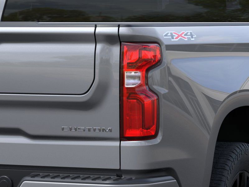 New 2025 Chevrolet Silverado 1500 Custom image 11