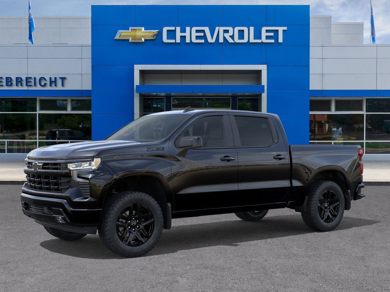 New 2026 Chevrolet Silverado 1500 RST image 26
