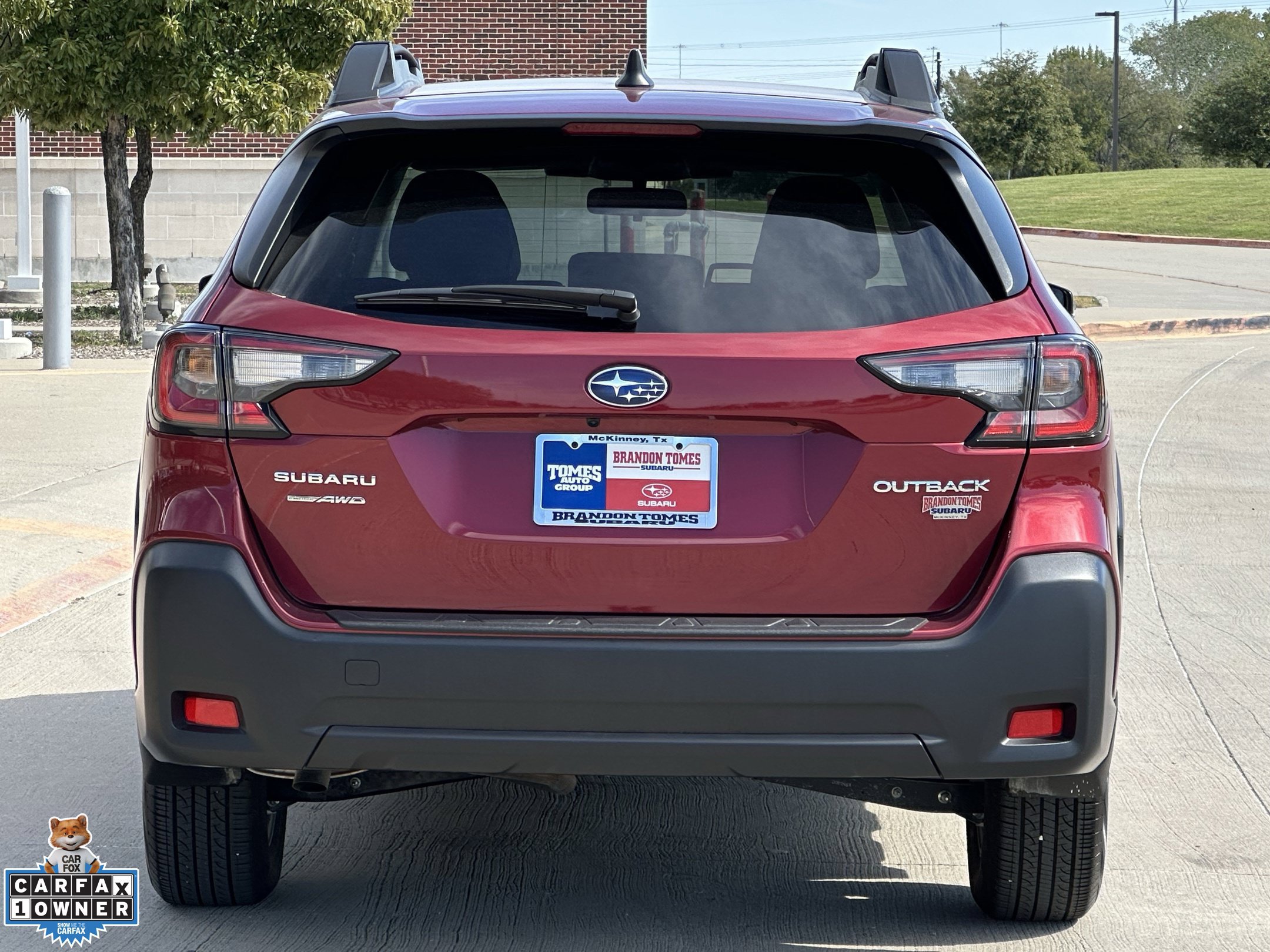 Used 2025 Subaru Outback Premium AWD/4WD image 8