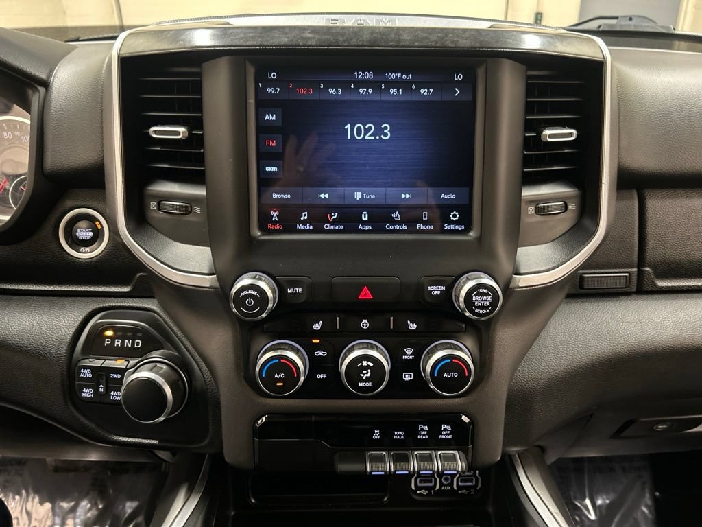 Used 2020 RAM 1500 Big Horn AWD/4WD image 24