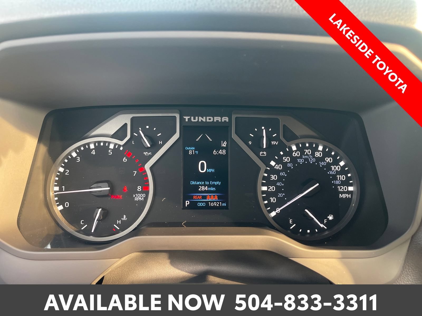 Used 2022 Toyota Tundra SR5 RWD image 29
