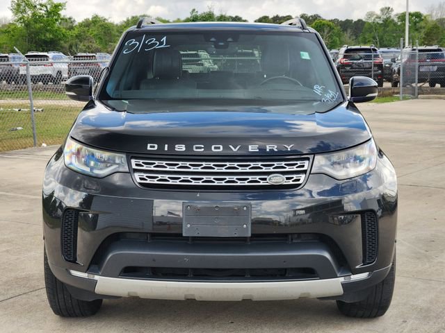Used 2019 Land Rover Discovery HSE Luxury image 2