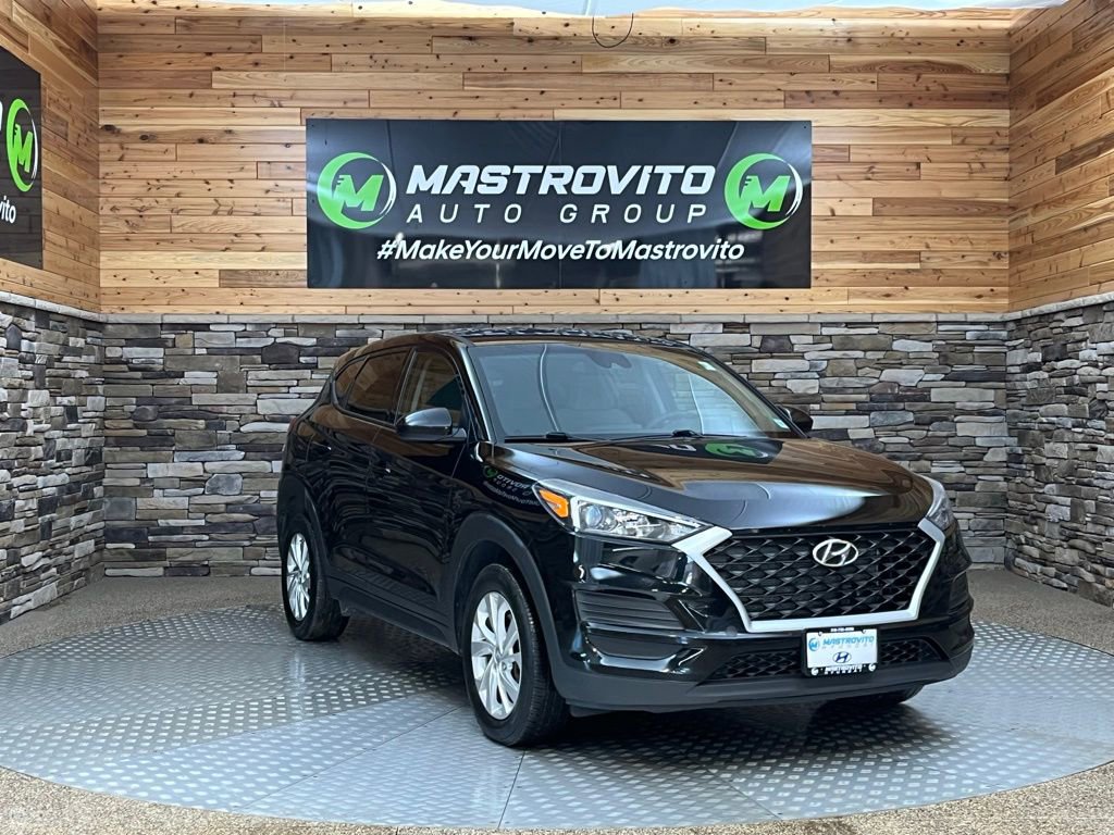 Used 2019 Hyundai Tucson SE AWD/4WD image 2