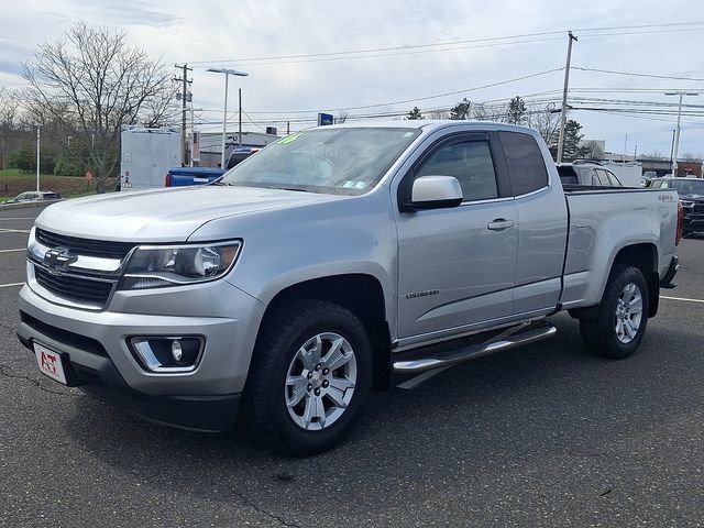 Used 2016 Chevrolet Colorado LT w/ LT Convenience Package AWD/4WD image 3