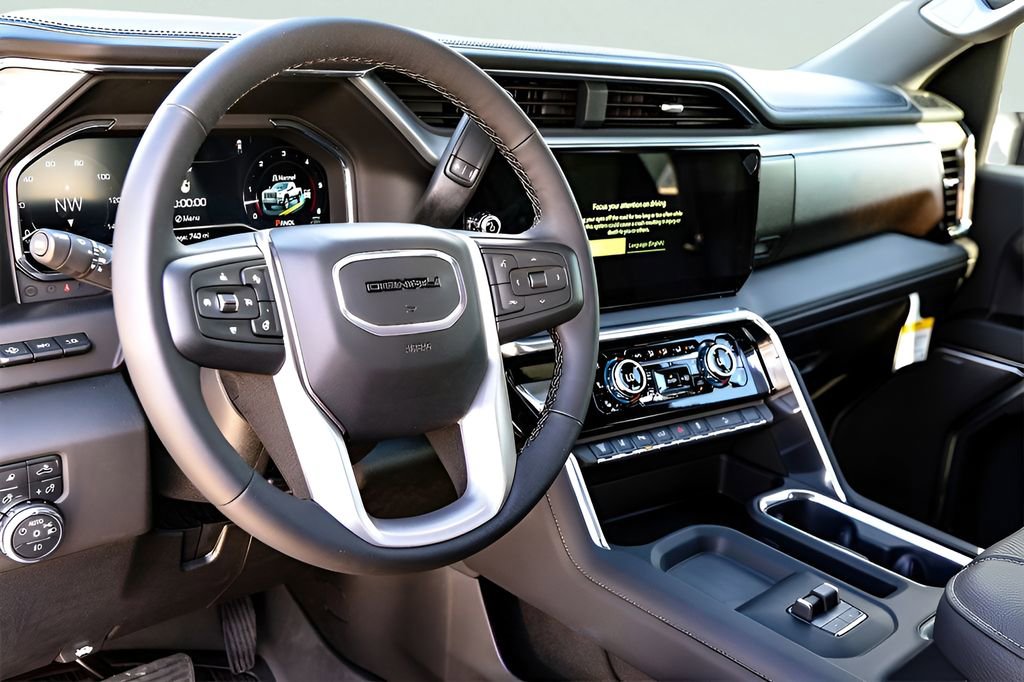 Used 2025 GMC Sierra 2500 Denali w/ Denali Reserve Package image 11