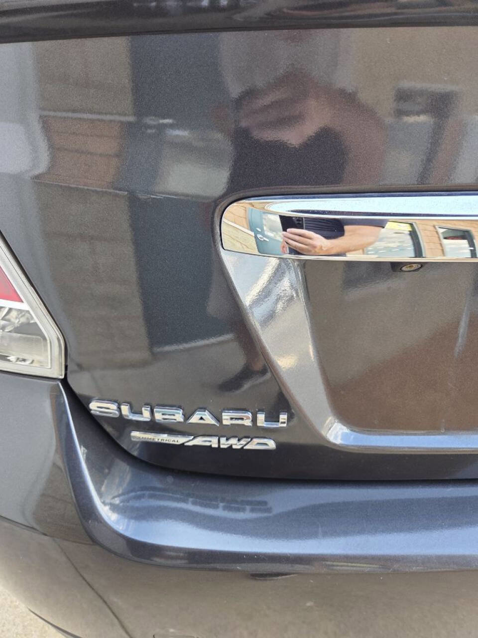 Used 2015 Subaru Impreza 2.0i Limited image 6