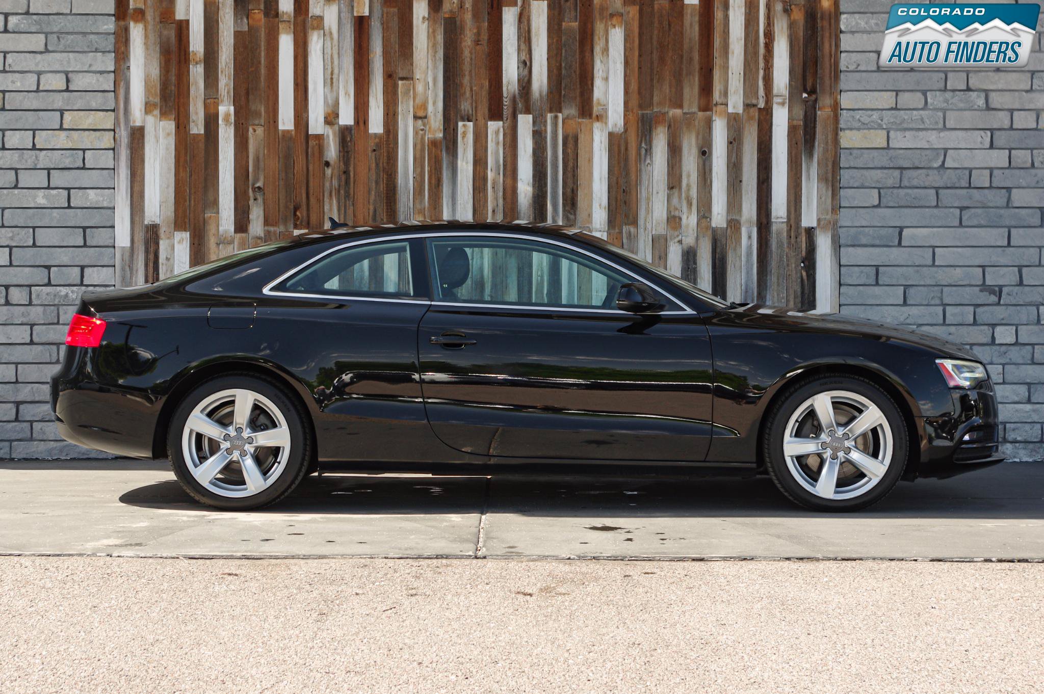 Used 2015 Audi A5 2.0T Premium AWD/4WD image 8