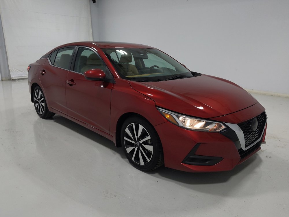 Used 2022 Nissan Sentra SV w/ SV Premium Package image 13