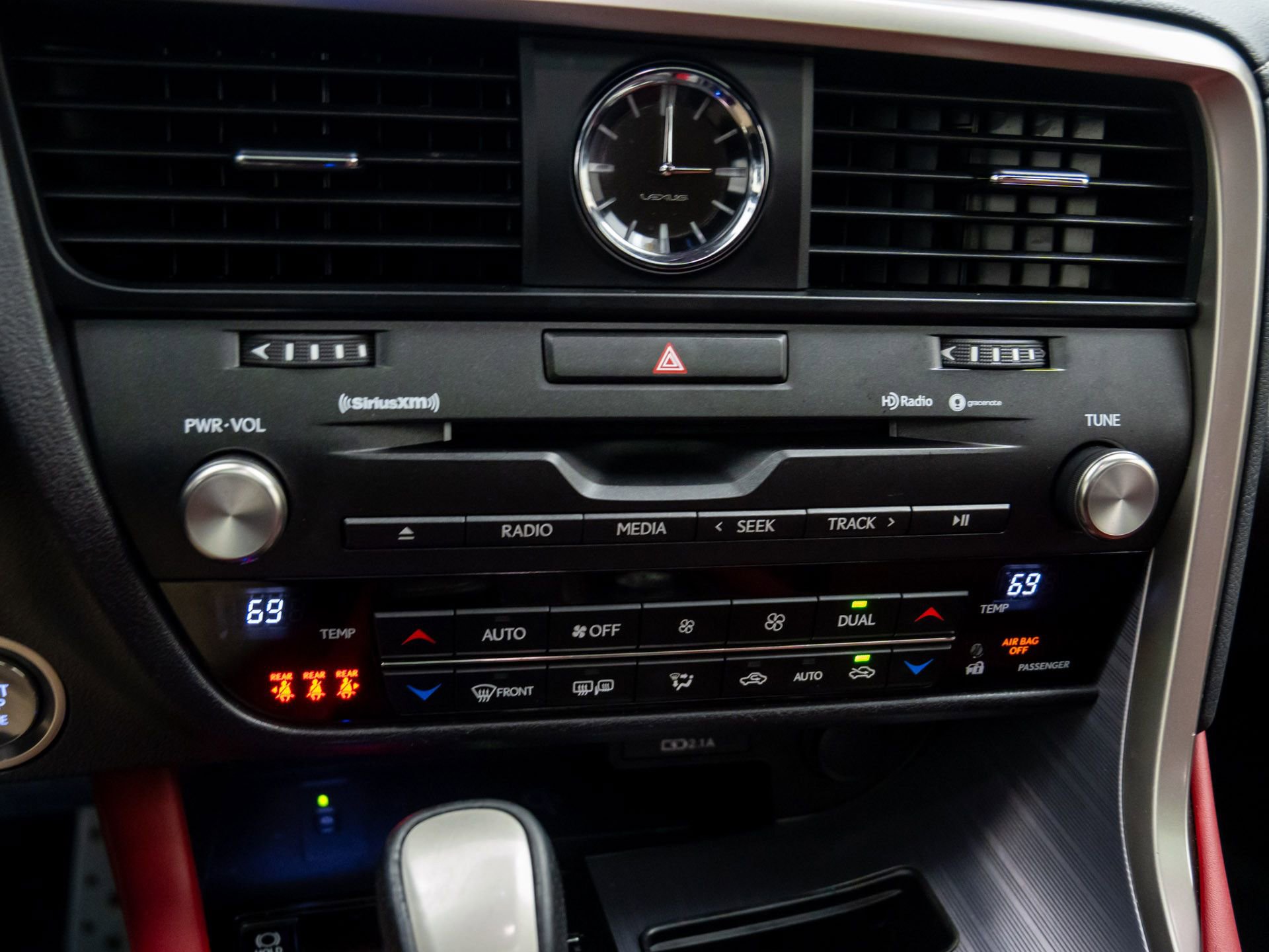 Used 2022 Lexus RX 350 F Sport image 30