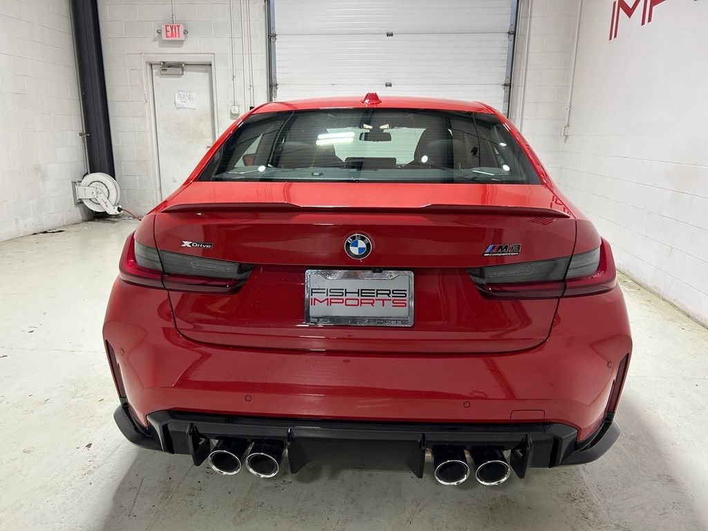 Used 2026 BMW M3 Competition AWD/4WD image 6
