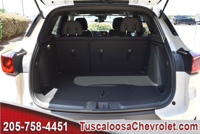 New 2026 Chevrolet TrailBlazer ACTIV w/ Driver Confidence Package image 8