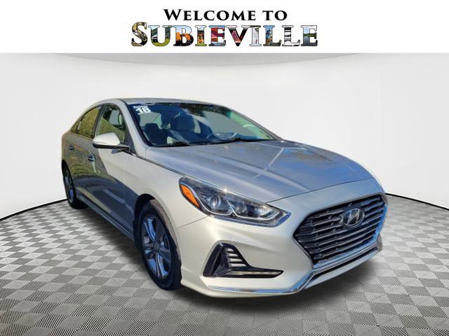 Used 2018 Hyundai Sonata SEL