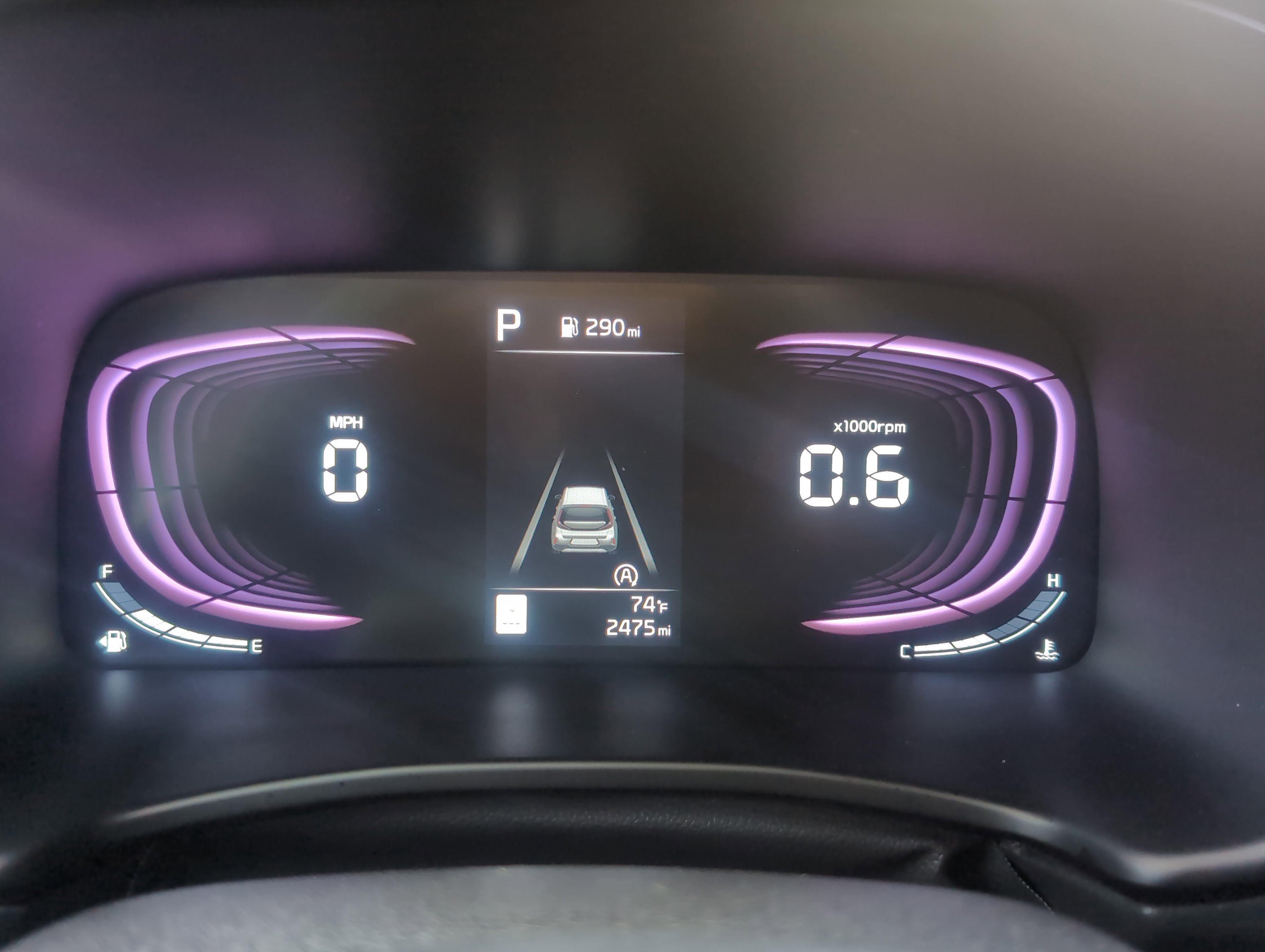 Used 2025 Kia Soul LX w/ LX Technology Package image 21