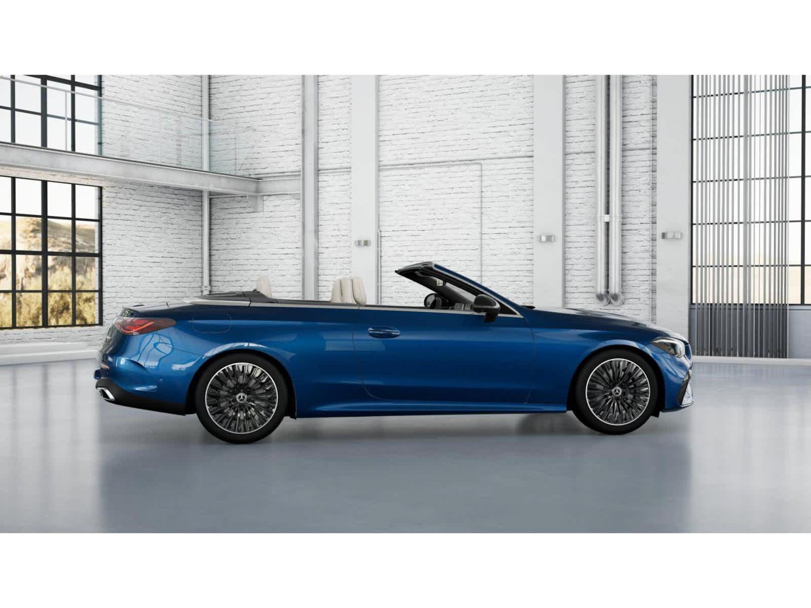 New 2027 Mercedes-Benz CLE 450 4MATIC Cabriolet image 16