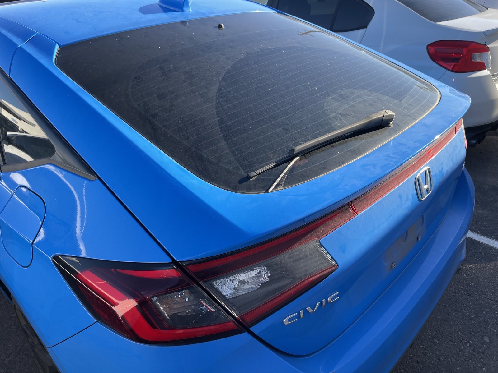 Used 2025 Honda Civic Sport image 8