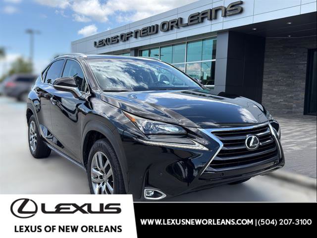 Used 2015 Lexus NX 200t AWD w/ Premium Package image 1