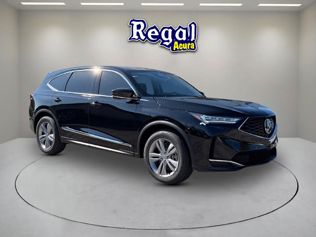 New 2026 Acura MDX FWD image 1