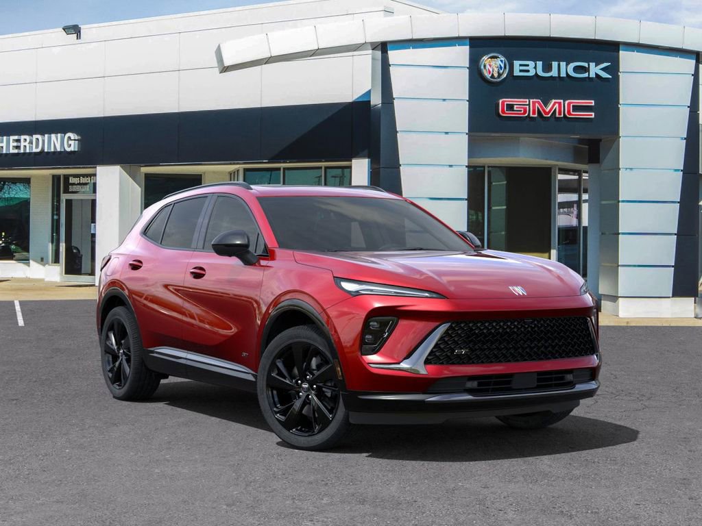 New 2025 Buick Envision Sport Touring image 7