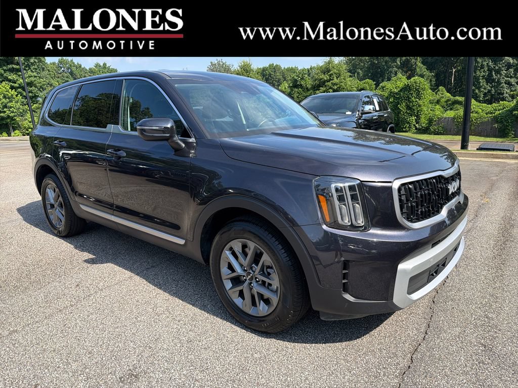 Used 2025 Kia Telluride LX