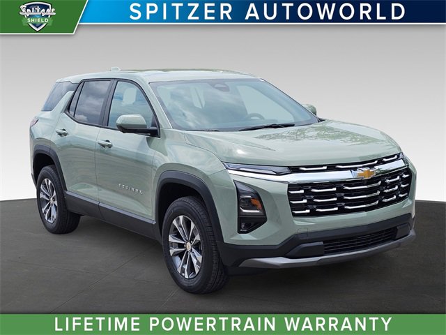 New 2026 Chevrolet Equinox LT w/ Convenience Package II