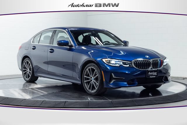Used 2019 BMW 330i xDrive Sedan w/ Premium Package AWD/4WD image 1