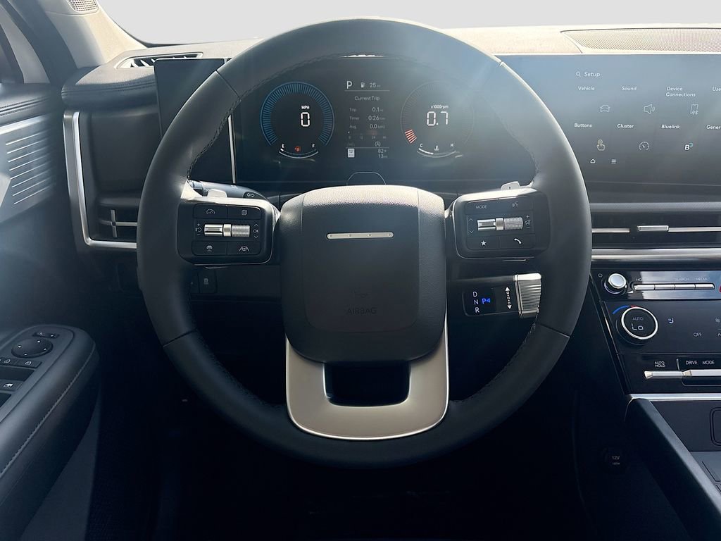 New 2026 Hyundai Santa Fe SEL image 11