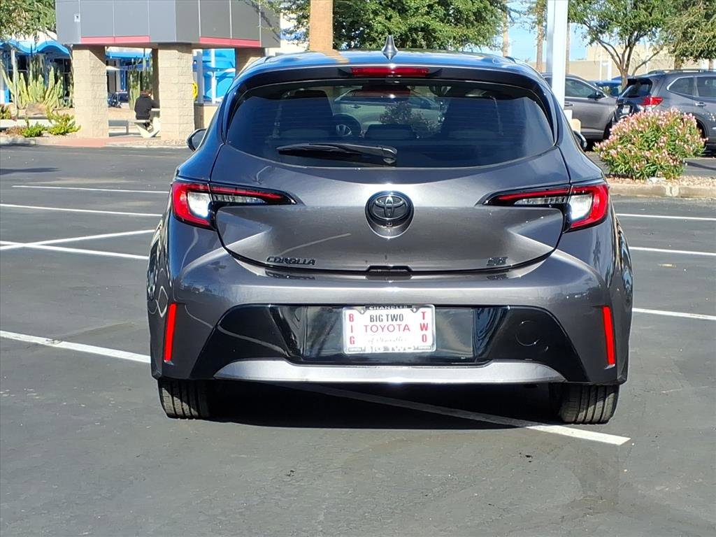 Certified 2024 Toyota Corolla SE w/ SE Package image 5