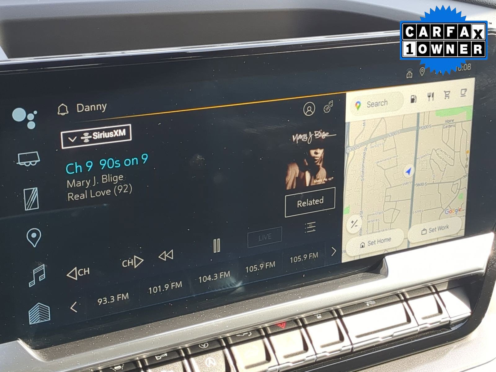 Used 2023 Chevrolet Silverado 1500 High Country w/ Technology Package image 17