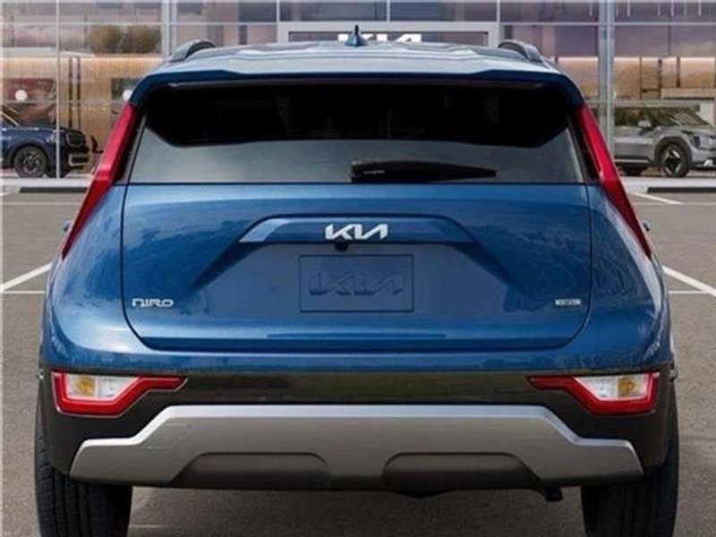 New 2025 Kia Niro EX Touring image 67