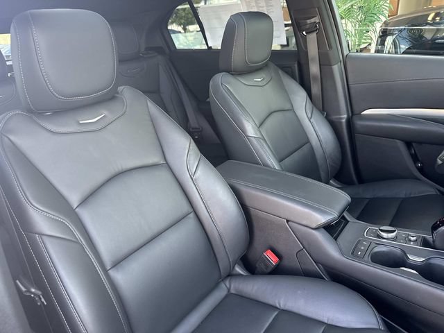 Certified 2023 Cadillac XT4 Premium Luxury w/ Cold Weather Package AWD/4WD image 22