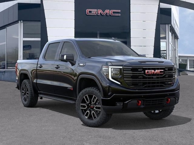 New 2026 GMC Sierra 1500 AT4 w/ AT4 Premium Package AWD/4WD image 7