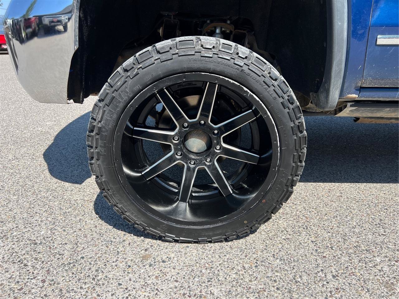 Used 2015 GMC Sierra 2500 SLT AWD/4WD image 25