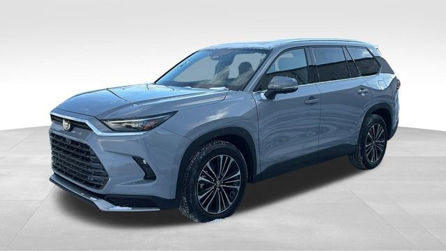Used 2025 Toyota Grand Highlander AWD Hybrid image 2