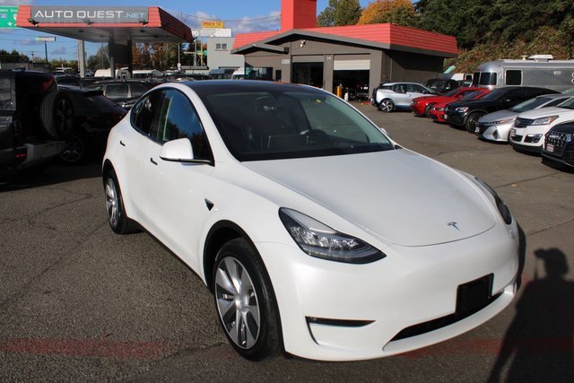 Used 2022 Tesla Model Y Long Range